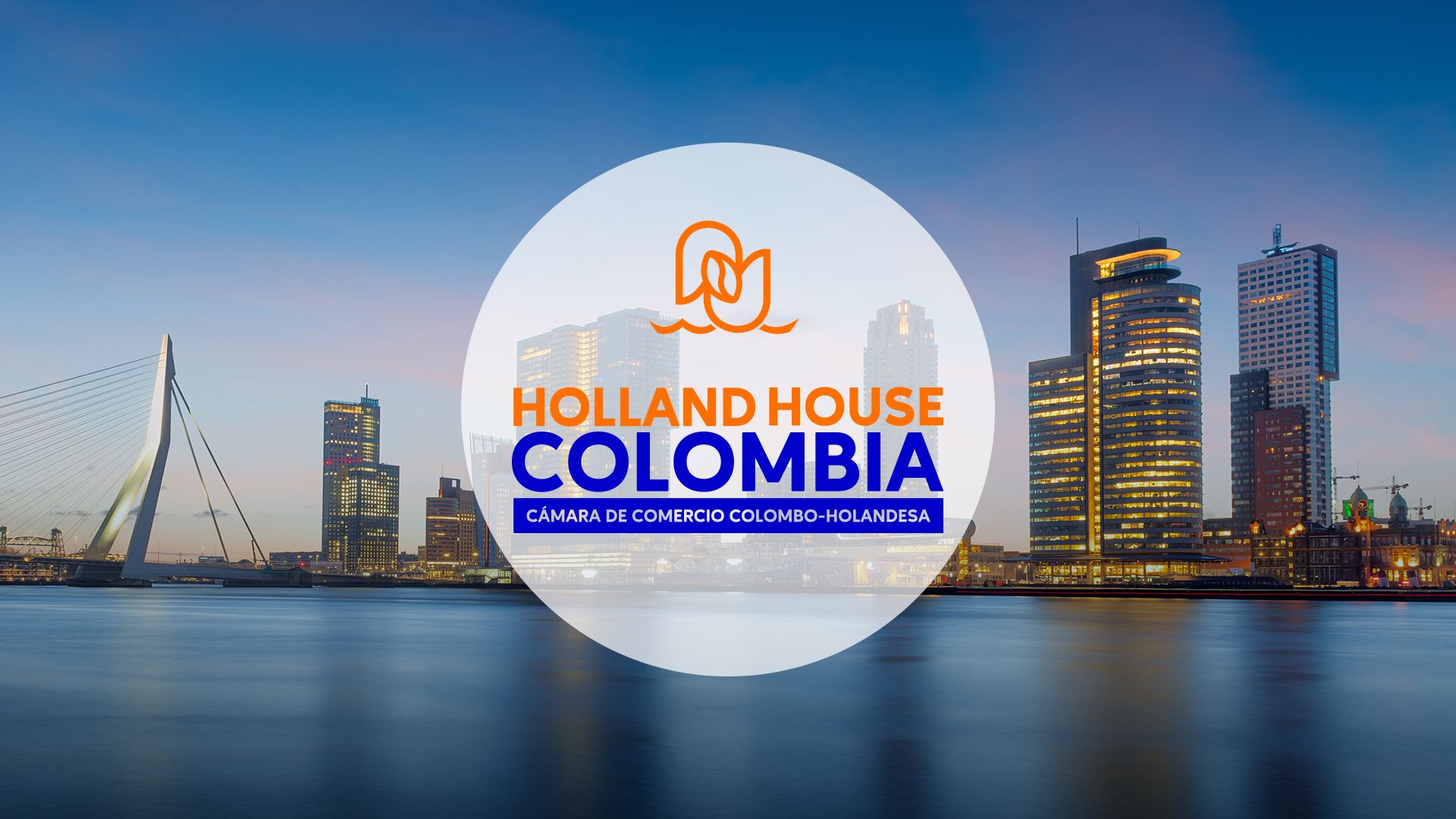 Misión Comercial Holandesa en Colombia