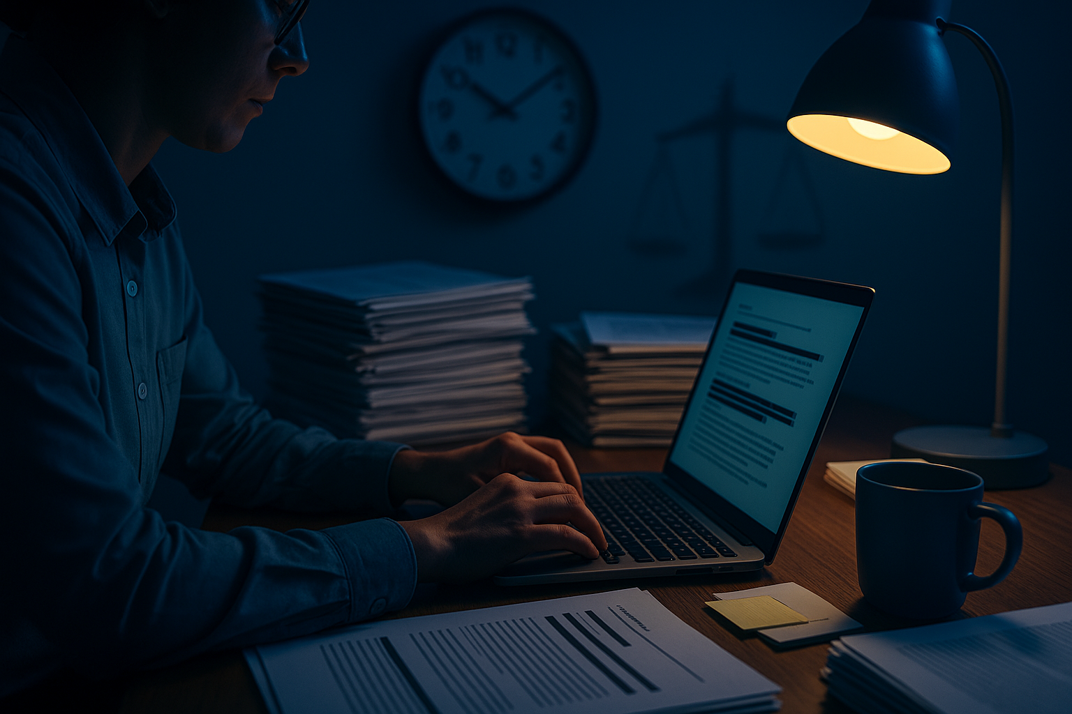 Hoe AI de Forensische Rapportage Transformeert